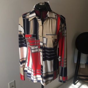 BCBG BLOUSE. Never worn.